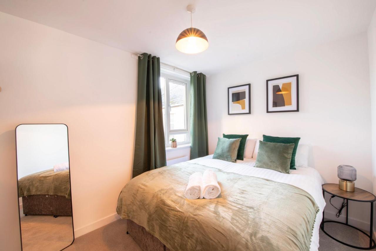 Апартаменти Connaught House - City Centre - Free Parking & Wi-Fi Кардіфф Екстер'єр фото